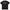 T-shirt régional noir - Je m'en bats les alibofi face