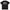 T-shirt design unique noir - texte inspirant