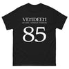 T-shirt Vendée noir - Un jour, toujours