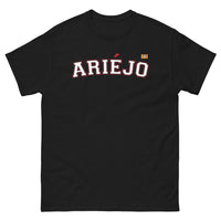 Thumbnail for T-shirt Ariège noir - design sobre et élégant