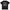 T-shirt Berry noir - Frôler la perfection avec humour