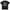T-shirt Landes noir - Frôler la perfection avec humour