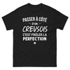 T-shirt Creusois noir - La perfection en héritage