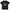 T-shirt Ardèche noir - Je veux juste aller en Ardèche