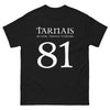T-shirt Tarn noir - Tarnais un jour, Tarnais toujours