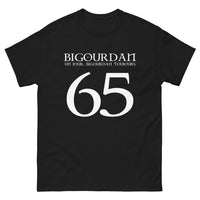Thumbnail for T-shirt Hautes-Pyrénées noir - Bigourdan Un Jour, Bigourdan Toujours