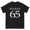T-shirt Hautes-Pyrénées noir - Bigourdan Un Jour, Bigourdan Toujours