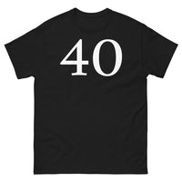 Thumbnail for T-shirt Bretagne noir - Fierté Sombre avec design chic