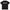 T-shirt Alsace noir - Fierté Alsacienne en design sobre