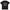 T-shirt Alsace noir - Souvenir de l'Alsace, fierté régionale