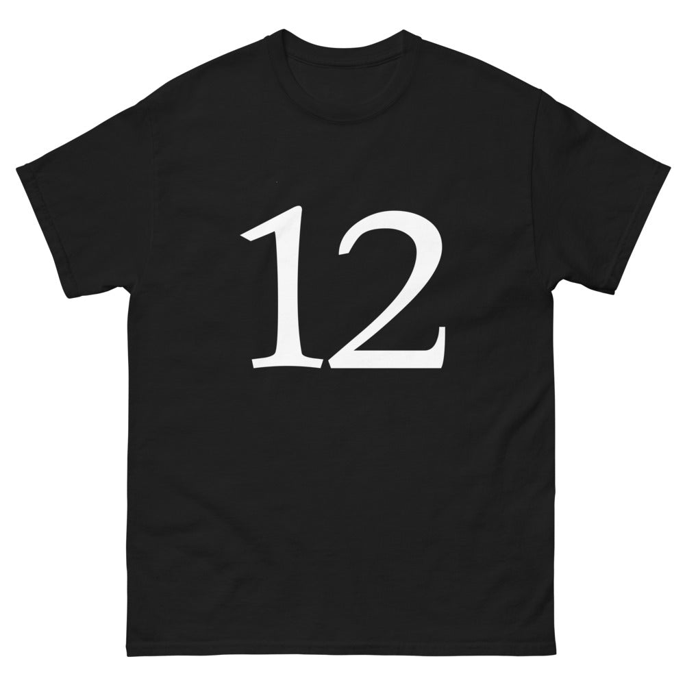 T-shirt Alsace noir - Souvenir de l'Alsace, fierté régionale