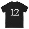 T-shirt Alsace noir - Souvenir de l'Alsace, charme local