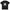 T-shirt Bretagne noir - Plutôt la mort que votre beurre doux