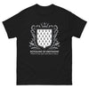 T-shirt Bretagne noir - Plutôt la mort que votre beurre doux