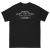 T-shirt Auvergne noir - Espoir et Saint-Nectaire