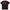 T-shirt Italie noir - Les reines naissent en Italie