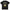 T-shirt Bretagne noir - Les Bretons ne sont pas alcooliques