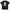 T-shirt Italien noir - Je ne suis pas parfait mais je suis Italien