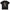 T-shirt Italie noir - Toutes les femmes naissent égales