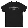 T-shirt Aveyron noir - Tant qu'il y a de la Tome fraîche