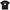 T-shirt Côte d'Ivoire noir - Là où mon histoire commence
