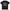 T-shirt Ardèche noir - Je suis Ardéchoise, humour et fierté