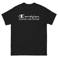 Thumbnail for T-shirt Corrézien noir - Fierté locale et humour authentique