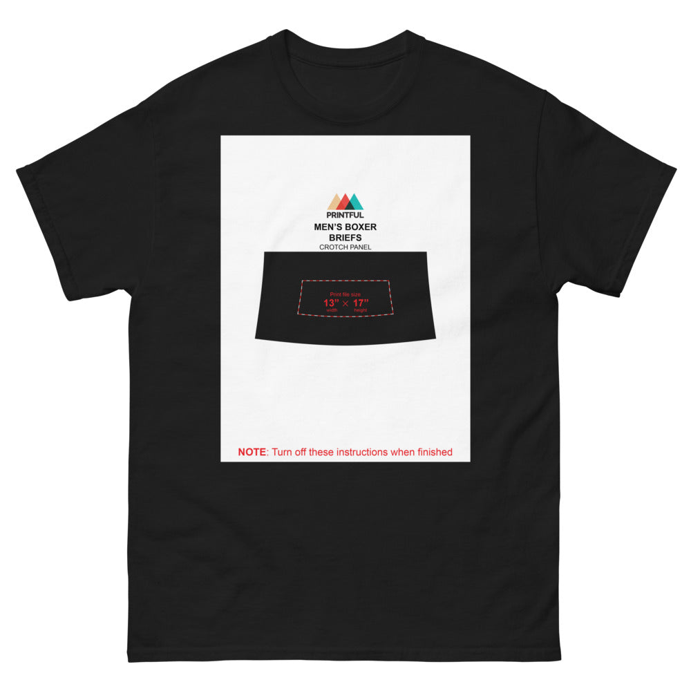 T-shirt Normandie noir - souvenirs d'enfance et camembert