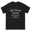 T-shirt Pologne noir - Les Polonaises Sont Cools