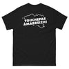 T-shirt Bretagne noir - Touche Pas à Ma Breizh