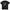 T-shirt Infirmière noir - Arrêter et Repartir le Cœur