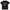 T-shirt Aide-soignante noir - Assez belle pour arrêter ton cœur