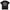 T-shirt Oléron noir - L'argent n'achète pas le bonheur