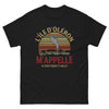 T-shirt Île d'Oléron noir - L'appel irrésistible