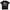 T-shirt Zermatt noir - L'argent ne fait pas le bonheur
