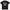 T-shirt Corrèze noir - L'argent ne fait pas le bonheur
