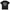 T-shirt Martinique noir - L'argent ne fait pas le bonheur
