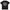 T-shirt Tahiti noir - L'argent ne fait pas le bonheur