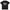 T-shirt Ariège noir - La Création en Sombre