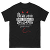 T-shirt Bulgarie noir - 8ème Jour, Dieu créa les Bulgares