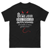 T-shirt Berry noir - Dieu créa les Berrichonnes