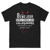 T-shirt Valaisannes noir - Et le Dieu créa les Valaisannes