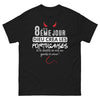 T-shirt Portugal noir - Dieu créa les Portugaises