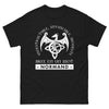 T-shirt Normand noir - Indestructible et fier de l'être