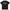 T-shirt Ariège noir - M'en Fouti Iou Siou