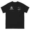T-shirt Bretagne noir - Bretagne Drinking Team