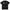 T-shirt Ardèche noir - Équipe Marquisette de l'Ardèche