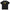 T-shirt Normandie noir - texte mystérieux sur la région
