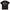 T-shirt Béarnais noir - Mon groupe sanguin est béarnais