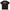 T-shirt Aveyron noir - Mon groupe sanguin est Aveyronnais